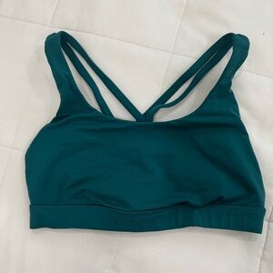 Lululemon energy sports bra size 6
